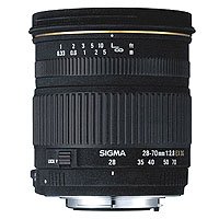 Sigma 28-70mm f2.8 EX DG Lens For Sony Digital SLR Cameras: Amazon